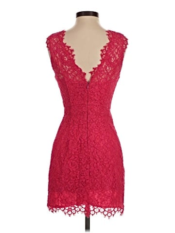 Shoshanna Cocktail Dress (view 2)