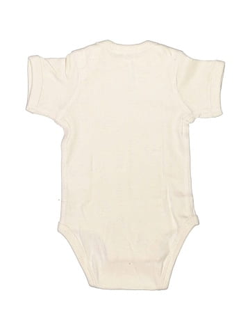 Rabbit Skins Short Sleeve Onesie (view 2)