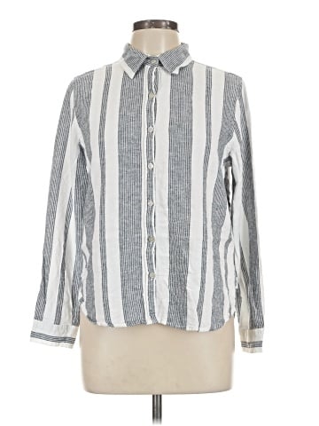 Orvis Long Sleeve Button-Down Shirt (view 1)