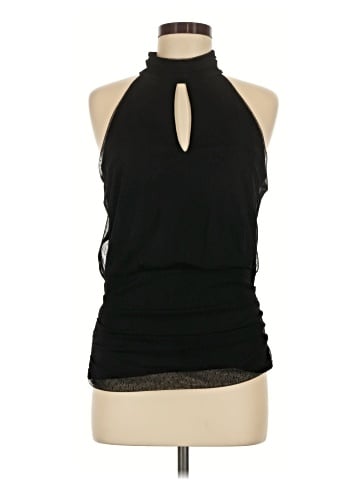 White House Black Market Sleeveless Blouse (view 1)