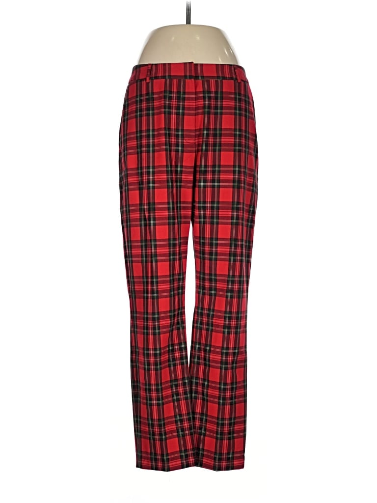Alex Marie Casual Pants In Red