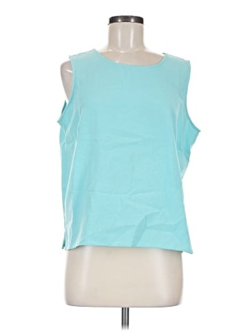 Christopher & Banks Sleeveless Top (view 1)