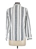 Orvis Stripes Gray Long Sleeve Button-Down Shirt Size M - photo 2