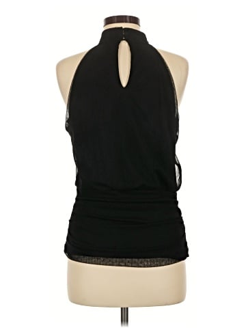 White House Black Market Sleeveless Blouse (view 2)