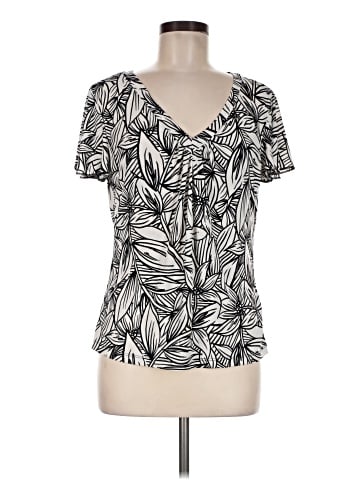 Rafaella Short Sleeve Top (view 1)