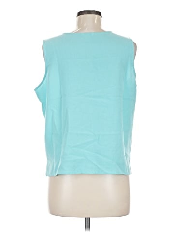Christopher & Banks Sleeveless Top (view 2)