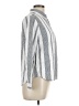 Orvis Stripes Gray Long Sleeve Button-Down Shirt Size M - photo 4