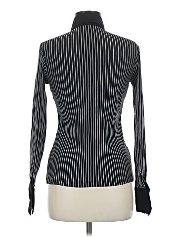 Anne Fontaine Long Sleeve Blouse (view 2)