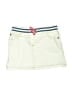 Mini Boden Solid Green Skirt Size 7 - 8 - photo 1
