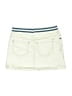 Mini Boden Solid Green Skirt Size 7 - 8 - photo 2