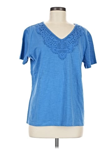 OSO Casuals Short Sleeve Top (view 1)