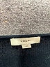 Vince. Blue Wool Pullover Sweater Size L - photo 7