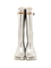 Hunter Gray Rain Boots Size 5 - 6 - photo 2