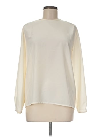 Rena Rowan Long Sleeve Blouse (view 1)