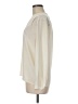 Rena Rowan 100% Polyester Ivory Long Sleeve Blouse Size 6 - photo 5