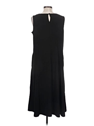 Susan Graver Casual Dress (view 2)