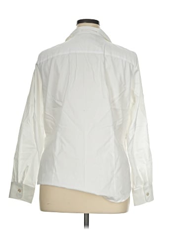 Foxcroft Long Sleeve Blouse (view 2)