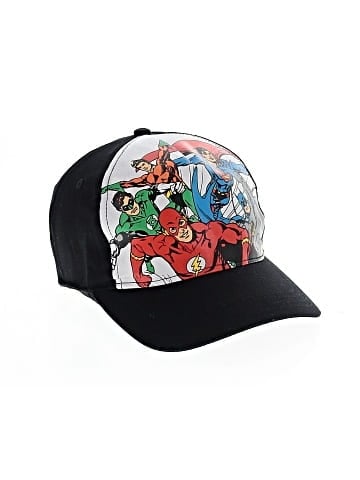 DC Comics Baseball Cap (view 1)
