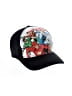 DC Comics 100% Cotton Black Baseball Cap One size - photo 1
