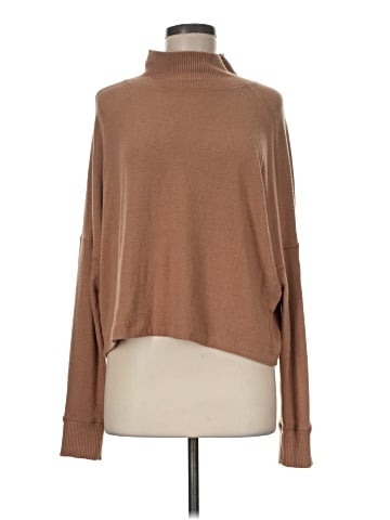 Michael Stars Turtleneck Sweater (view 1)