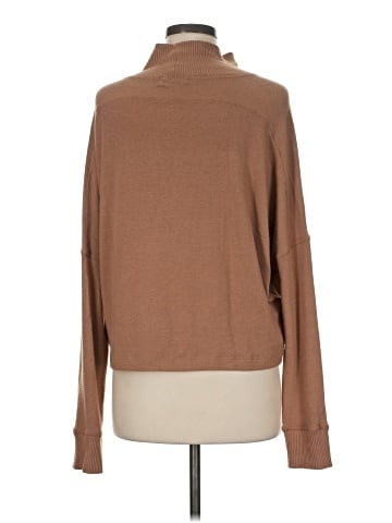 Michael Stars Turtleneck Sweater (view 2)