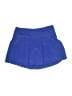 Zella Solid Blue Skort Size M - photo 1