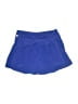 Zella Solid Blue Skort Size M - photo 2