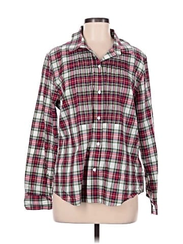 UNTUCKit Long Sleeve Button-Down Shirt (view 1)