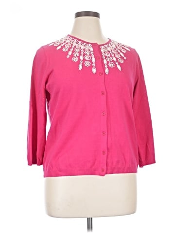 Isaac Mizrahi LIVE! Cardigan (view 1)
