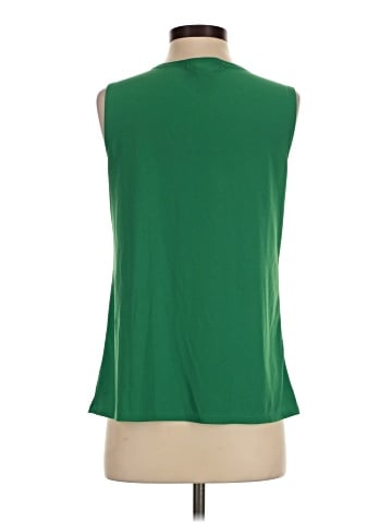 Liz McCoy Sleeveless Blouse (view 2)