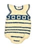 Zara Ivory Leotard Size 3-6 mo - photo 1