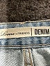 Lovers + Friends Hearts Blue Jeans Size 34 waist (estimated) - photo 7