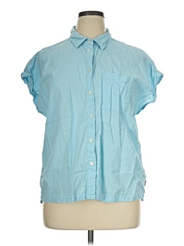 Orvis Short Sleeve Blouse (view 1)