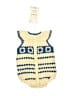 Zara Ivory Leotard Size 3-6 mo - photo 2