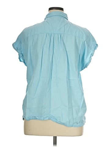 Orvis Short Sleeve Blouse (view 2)
