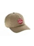 Assorted Brands 100% Cotton Tan Baseball Cap One size - photo 1