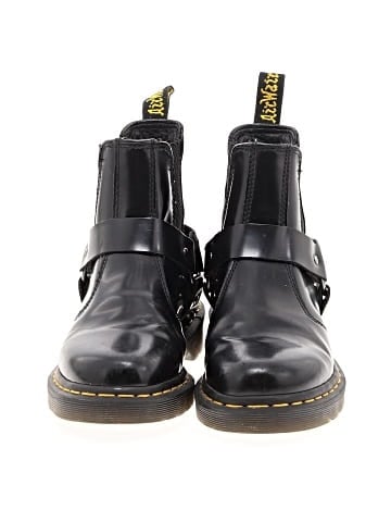 Dr. Martens Ankle Boots (view 2)