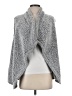 Eddie Bauer 100% Polyester Gray Faux Fur Jacket Size S - photo 1