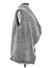 Eddie Bauer 100% Polyester Gray Faux Fur Jacket Size S - photo 4