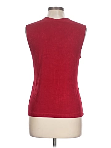 Travelers by Chico's Sleeveless T-Shirt (view 2)