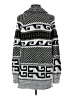 Forever 21 Silver Cardigan Size S - photo 2