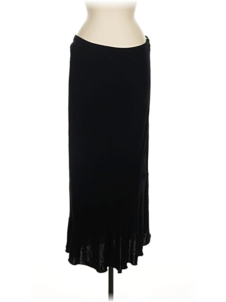 Pre-owned Jaclyn Smith Casual Skirt In Black