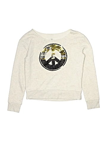 Justice Long Sleeve T-Shirt (view 1)