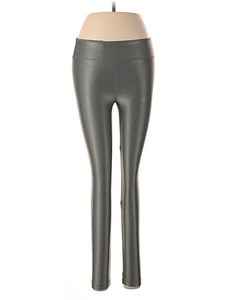 Pre-owned Koral Active Pants In Silver