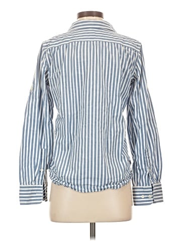 Lauren Jeans Co. Long Sleeve Button-Down Shirt (view 2)