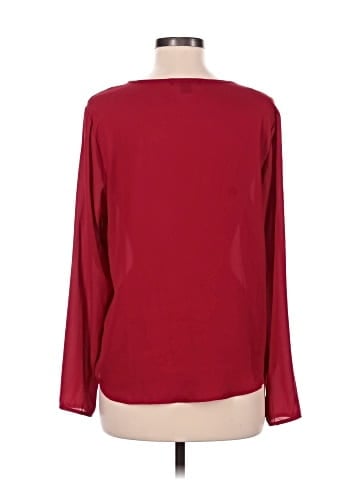 Atmosphere Long Sleeve Blouse (view 2)
