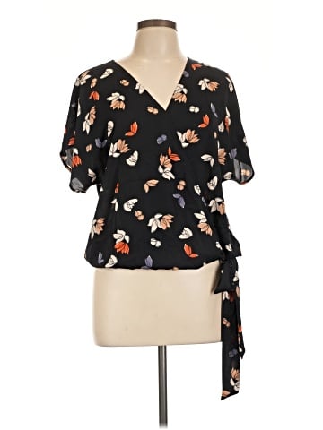 Weston Short Sleeve Blouse (view 1)