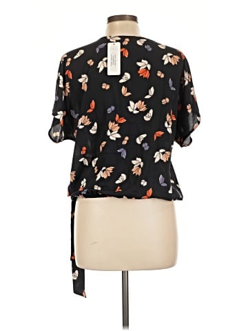 Weston Short Sleeve Blouse (view 2)