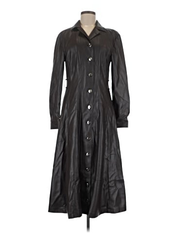 Eudon Choi Collective Trenchcoat (view 1)