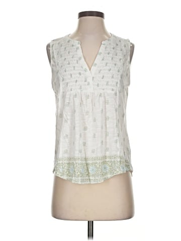 Lucky Brand Sleeveless Blouse (view 1)